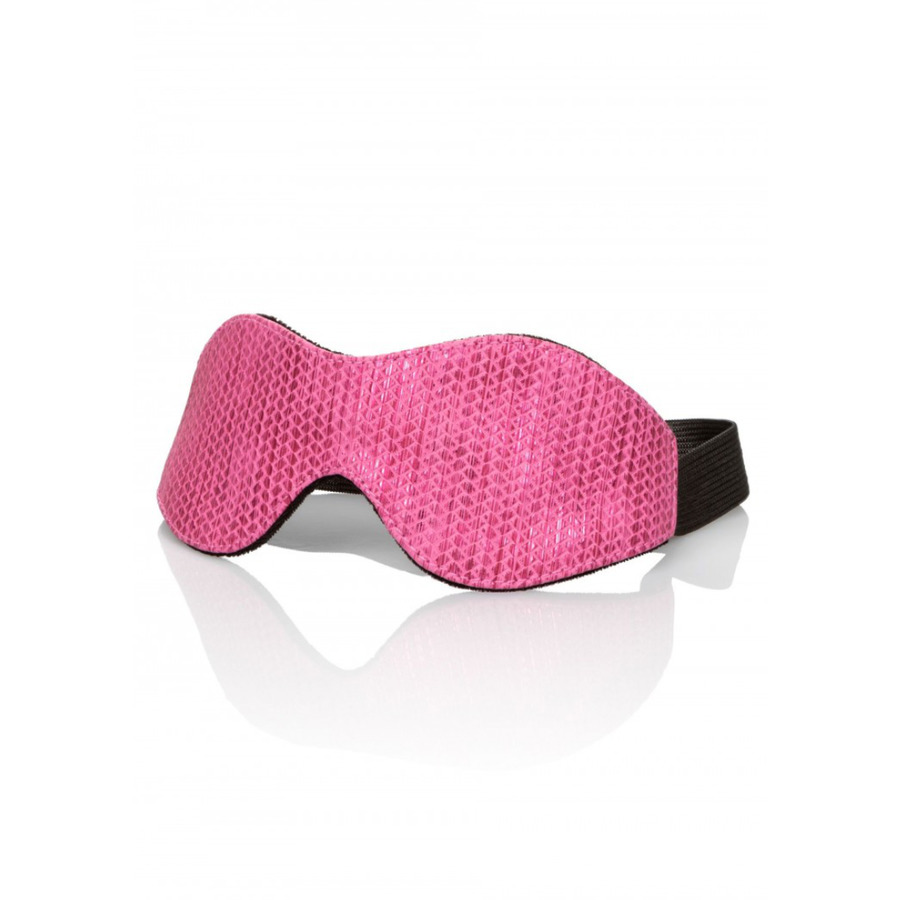 CalExotics - Tickle Me Pink Eye Mask S&M